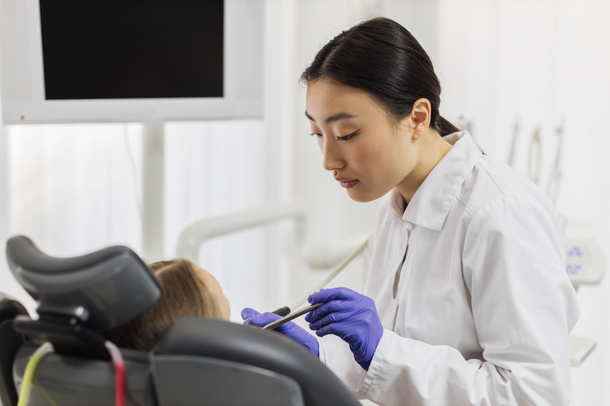 Dentistas