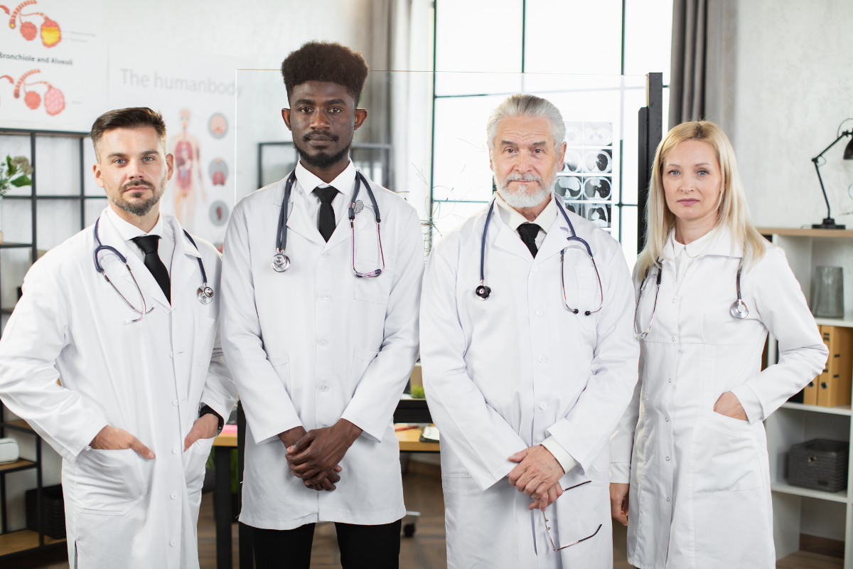 Médicos